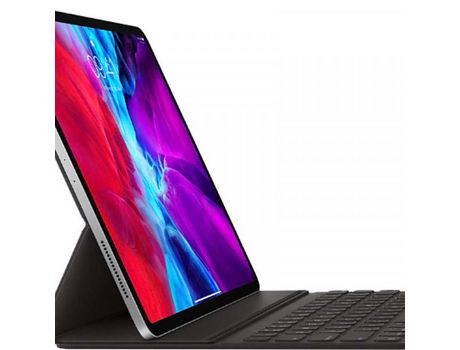APPLE iPad Pro 12.9 Smart Keyboard Folio (2020) black QWERTZ DE