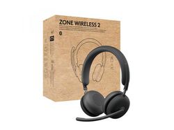 Hdst-LOGITECH Zone Wireless 2 UC-GRAPHIT