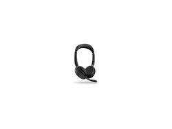 Auriculares Bluetooth JABRA Evolve2 65 Flex L380A Ms Stereowlc (On Ear - Micrófono - Negro)
