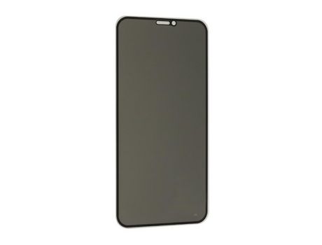 HT Pellicola Vetro Protettiva Effetto Privacy per iPhone XR / 11