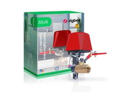 Vanne inteligente Zigbee 3