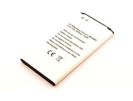 COREPARTS MBXSA-BA0184 recambio del teléfono móvil Batería Blanco