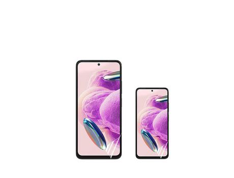 Kit 2 Películas Hydrogel Full Cover Frente PHONECARE para Asus ROG Phone 8 - Transparente