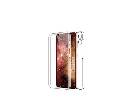 Capa 3x1 360 Impact Protection PHONECARE para Xiaomi Poco F5 - Transparente