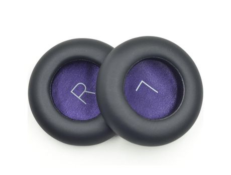 Substituição de protetores de ouvido compatíveis com Plantronics BackBeat Pro Negro