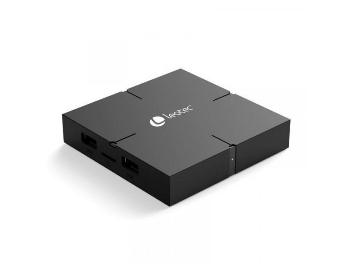 LEOTEC Android Show Tv Box 4k Show (4k--2gb-16gb-)