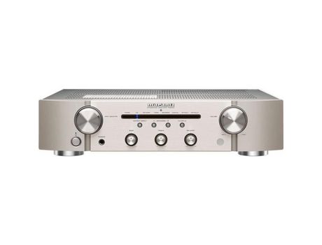Amplificador Sonido Hifi MARANTZ Pm6007 Plateado