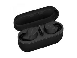 Auriculares Bluetooth JABRA Evolve2 Buds Usb-A Uc (In Ear - Micrófono - Negro)