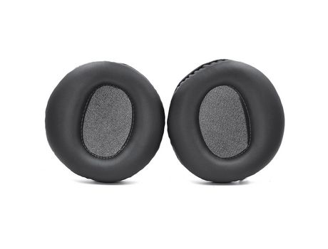 Almofada de substituição para fones de ouvido para Sony Wireless PS3/PS4/CECHYA-0080 Negro