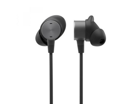 Zone Wired Earbuds UC GRAPHITE