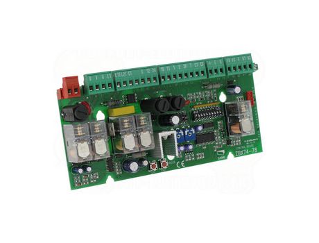 Placa electrónica para motor deslizante BX-74/78