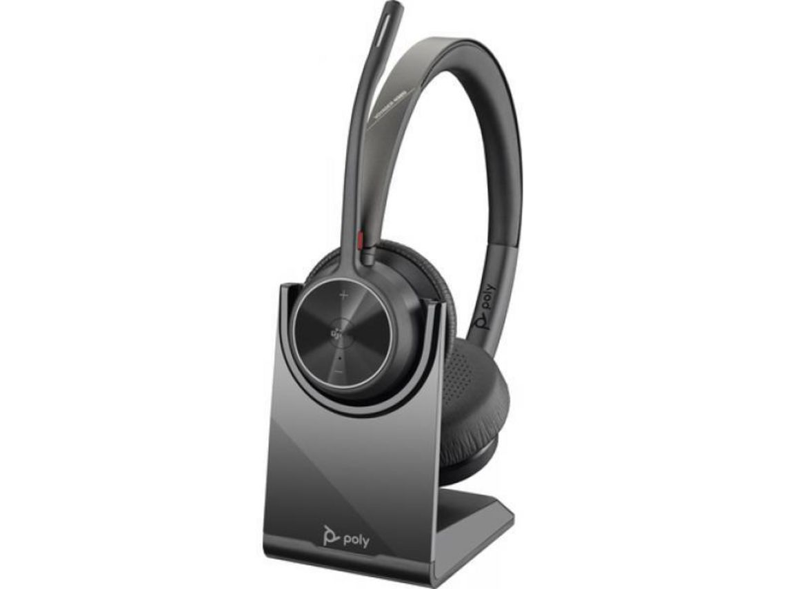Poly Voyager 4320 Microsoft Teams Cer?PP