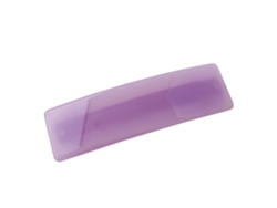 Pinzas para el cabello con forma de lágrima de acetato, accesorios de peinado para mujer, ideales para baño, maquillaje y flequillo.