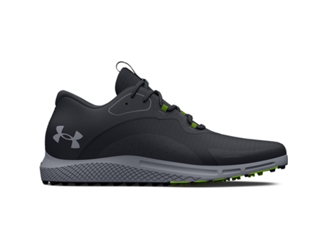 Zapatillas de Hombre para Golf UNDER ARMOUR Charged Draw Sl Gris (41)