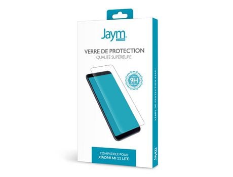 Cristal Templado para Xiaomi Redmi 10 / Redmi Note 10 5G JAYM Plano 2.5D JAYM 9H ultrarresistente Asahi