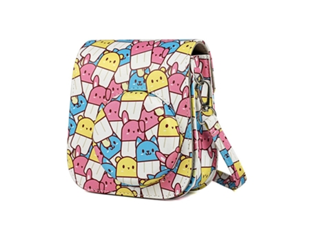 Bolsa SLOWMOOSE Instax Mini 11 para Cámara (Multicolor)