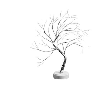 Árbol de navidad luz led árbol luz decorativa interior