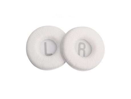 Substituição de protetores de ouvido e faixa de cabeça para JBL T450/T500 BT, Tune600, 510BT, JR300 Blanco