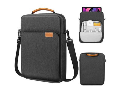 Mochila Make Con Ipad Pro Organizer 12.9 2018 Negro