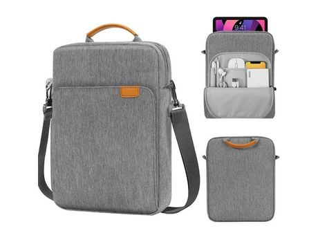 Mochila Make Con Ipad Mini 7.9 2019 Gray