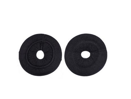 Protetores contra poeira para fones de ouvido para Sony WH-1000XM3/4/5, Beats Studio 3/2 Negro