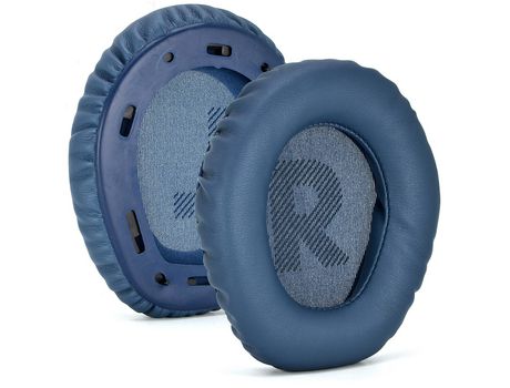 Almofadas de ouvido para JBL Quantum 100 1 par Azul