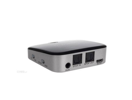 Receptor Bluetooth Multifunción AUDIOCORE AC830