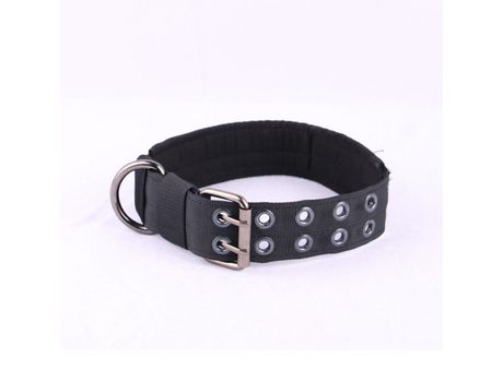 Collar de perro para perro grande, collar de pitbull, collar de perro grueso resistente de nailon