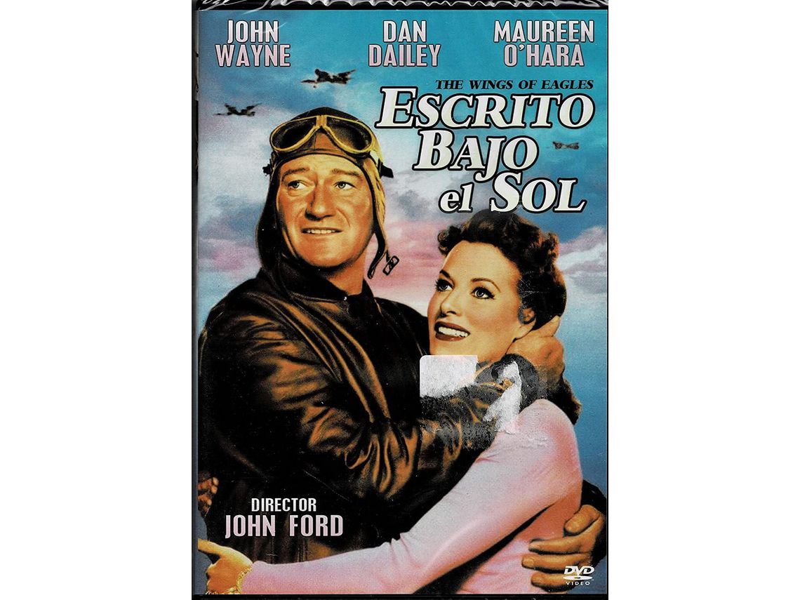 The Wings Of Eagles 1957 / Escrito Bajo El Sol