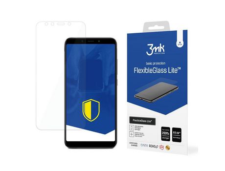 Película para Xiaomi Mi A2 Global 3Mk Flexibleglass Lite™