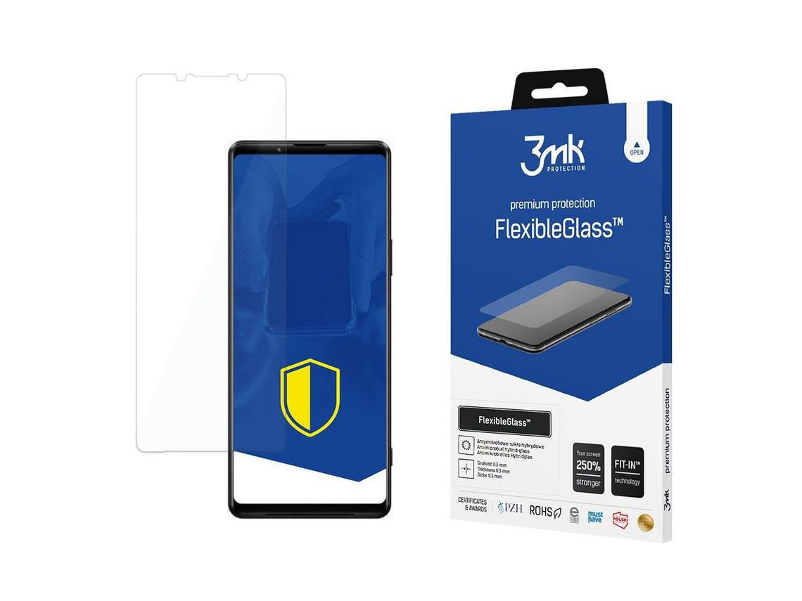 Película para Sony Xperia 1 3Mk Flexibleglass
