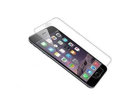 Película Cristal Templado para iPhone 7 Plus 9H Transparente