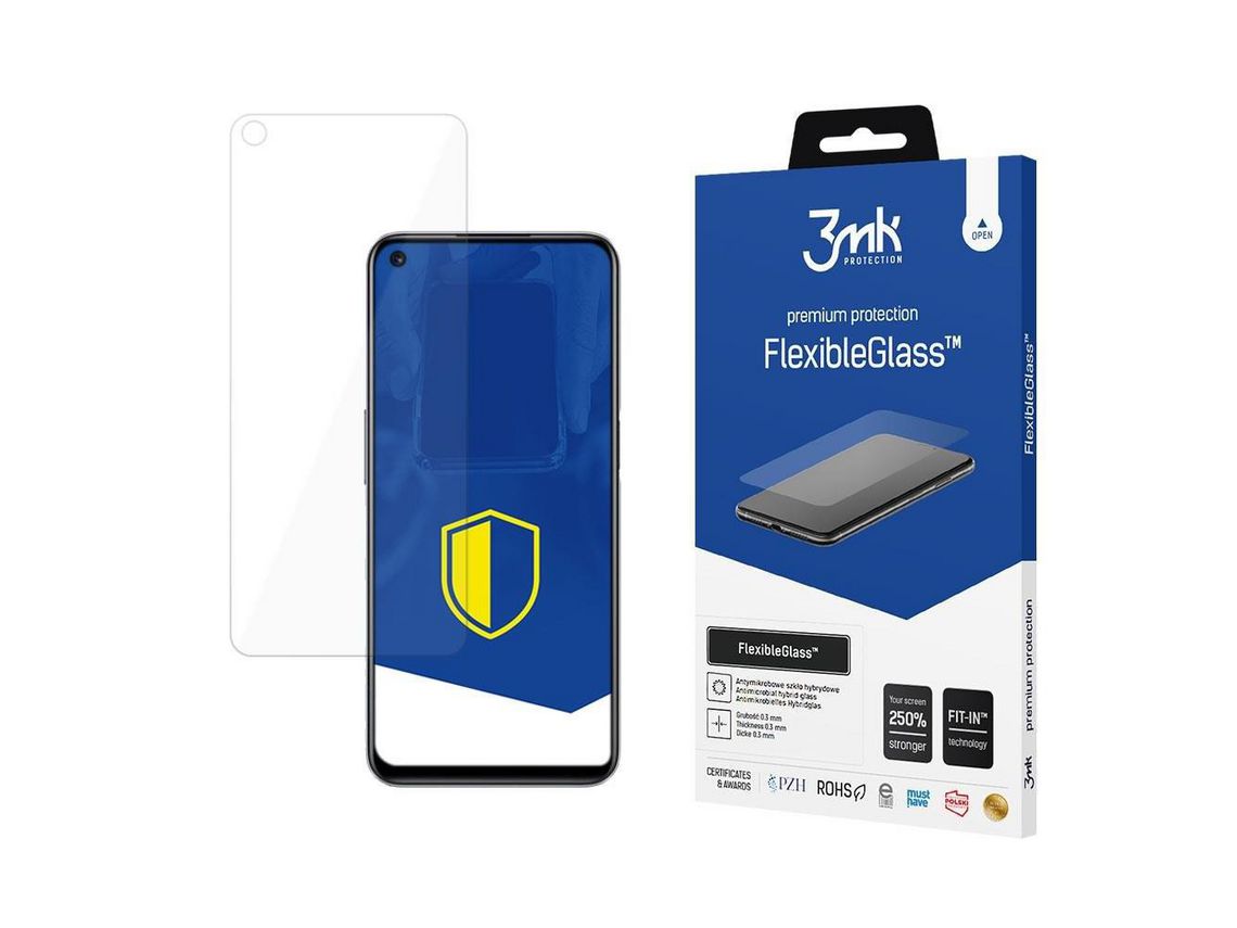Película Cristal Flexible Realme 9 5G 3Mk Flexibleglass