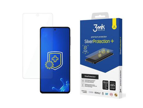 Película PVC para Samsung Galaxy M52 5G 3Mk Silverprotection+