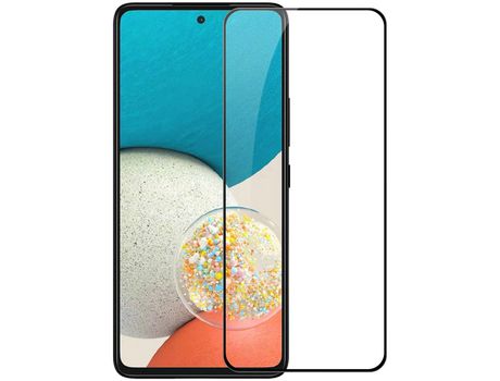 Película Cristal Templado para NILLKIN Cp + Pro De 0,2 Mm 9H para Samsung Galaxy A53 5G Negro