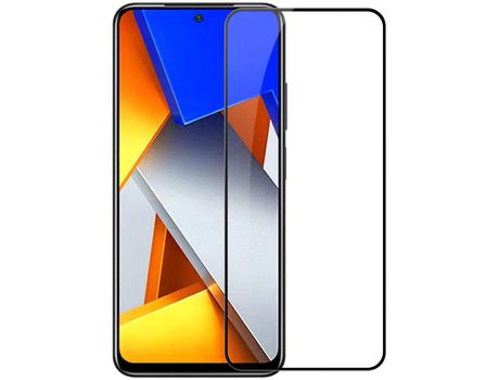 Película Cristal Templado para NILLKIN Cp + Pro De 0,2 Mm 9H para Xiaomi Rojo mi Note 11 / 11T 5G / Poco M4 Pro 5G Negro