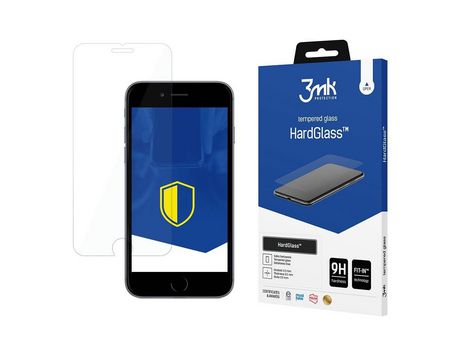 Película para iPhone 7/8 3Mk Hardglass™