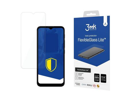 Película para Motorola Moto G20 3Mk Flexibleglass Lite™