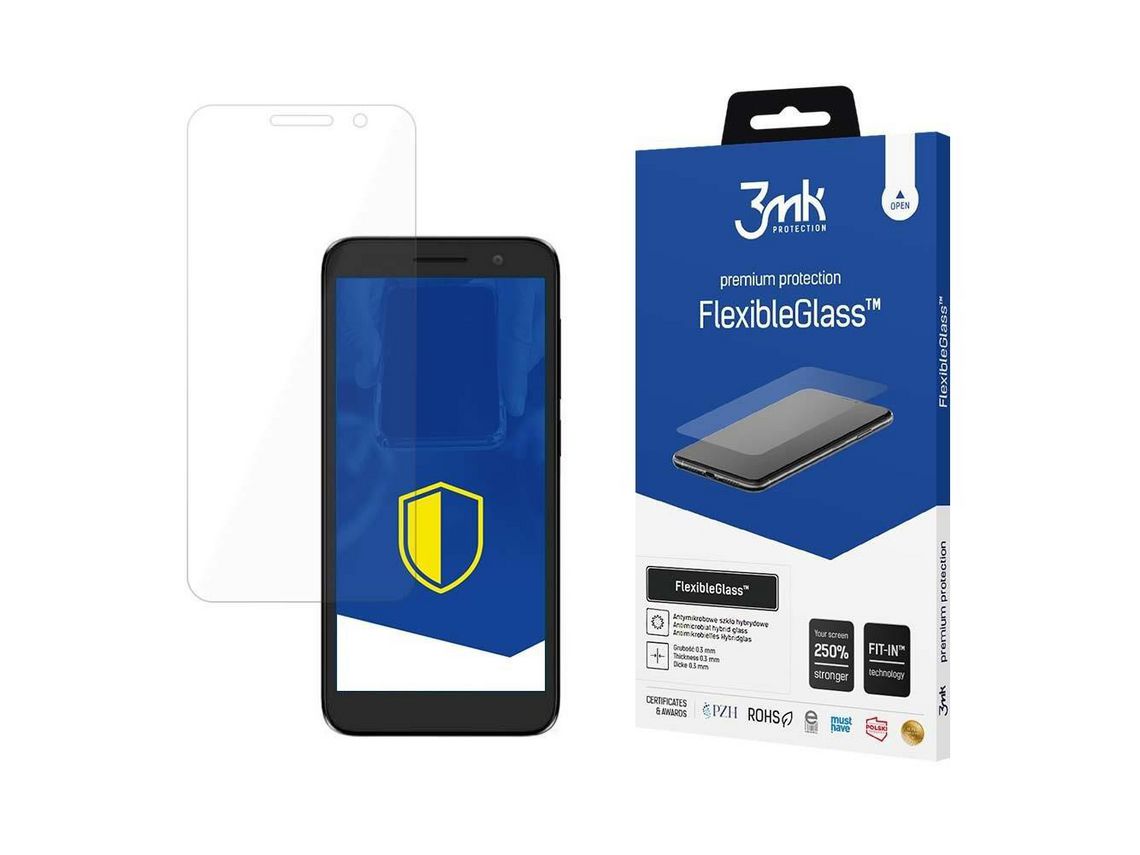 Película para Xiaomi Black Shark 5/5 Pro 3Mk Flexibleglass