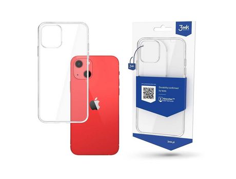 Funda Transparente 3Mk para iPhone 13 Mini