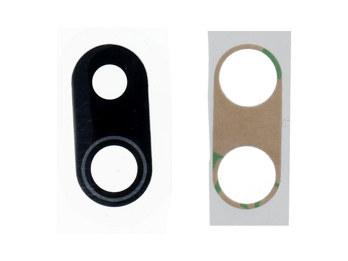 Película Cámara Xiaomi Redmi 8A PVC Transparente