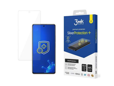 Película para Xiaomi 11T Pro 3Mk Silverprotection+