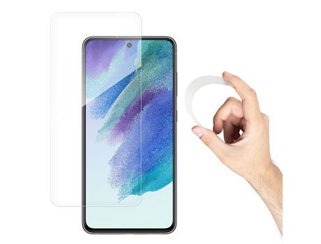 Película Nano Flexible WOZINSKY para Samsung Galaxy S21 Fe