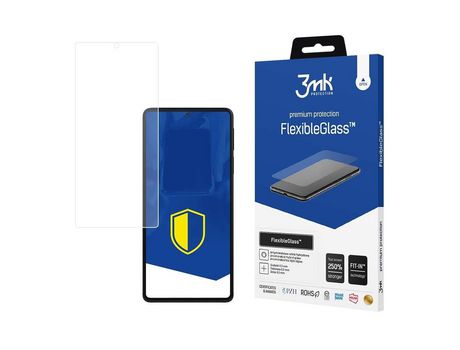 Película Cristal Flexible Motorola Edge 30 3Mk Flexibleglass™