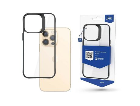 Funda 3Mk Apple iPhone 13 Pro Max Satin Armor