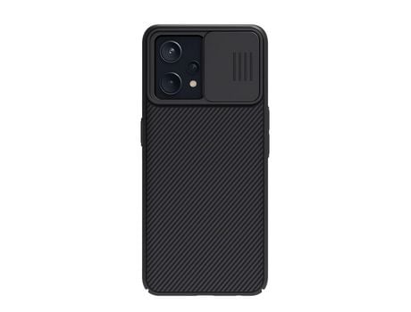 Funda para Bolsa NILLKIN Camshield para Cámara Realme 9 Pro + 9 Pro Plus Negro