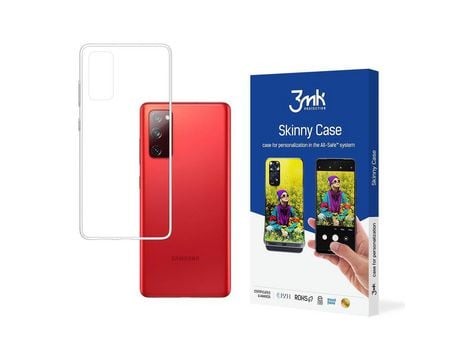 Funda Skinny para Samsung Galaxy S20 Fe 5G 3Mk
