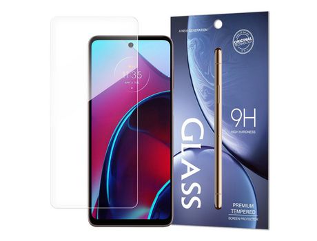 Película Cristal Templado para 9H para Motorola Moto G Stylus 2022 Embalaje de Sobres