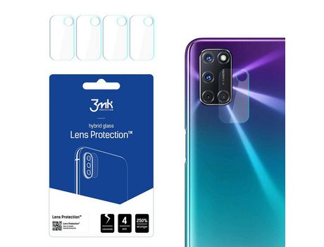 Película Cámara Oppo A72 3Mk Lens Protection™