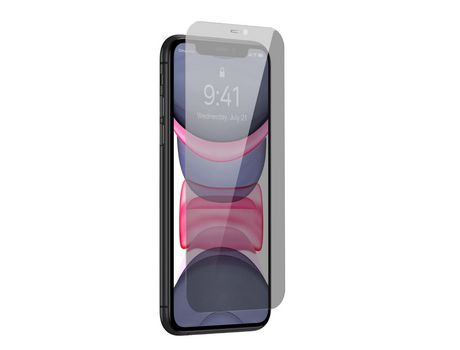 Película Cristal Templado para BASEUS para iPhone 11 Pro / para iPhone Xs / para iPhone X Privacy Anti Spy